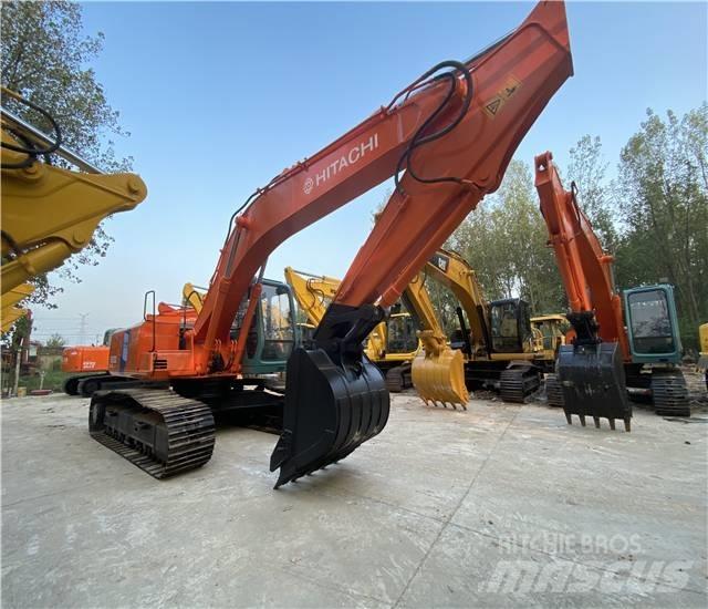 Hitachi EX 200-3 Raupenbagger