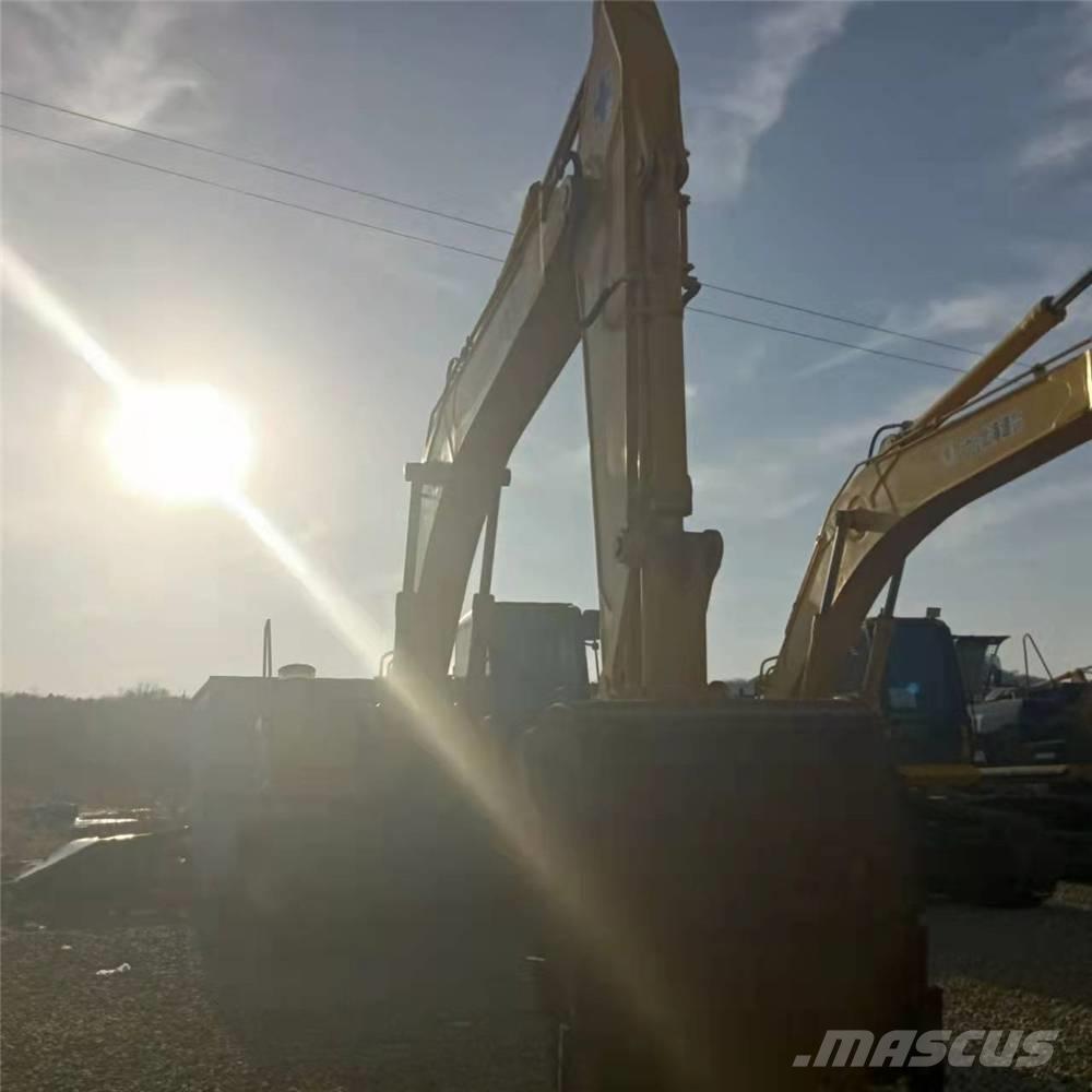 Komatsu PC360-7 Raupenbagger