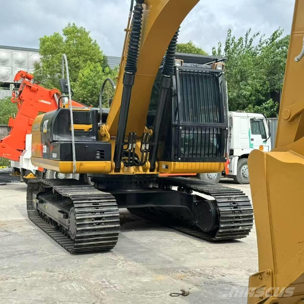 CAT 320 D L Raupenbagger