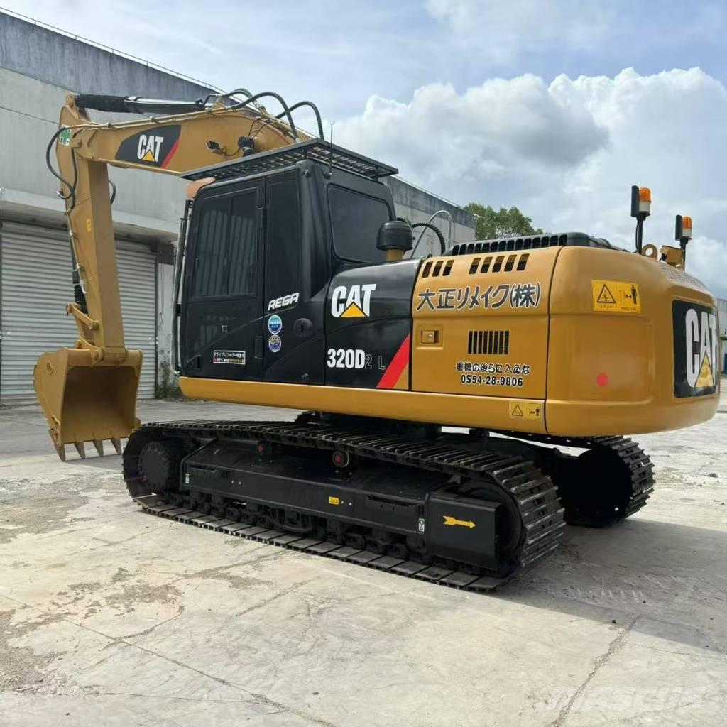 CAT 320 D L Raupenbagger