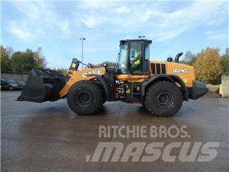 CASE 921 G Radlader
