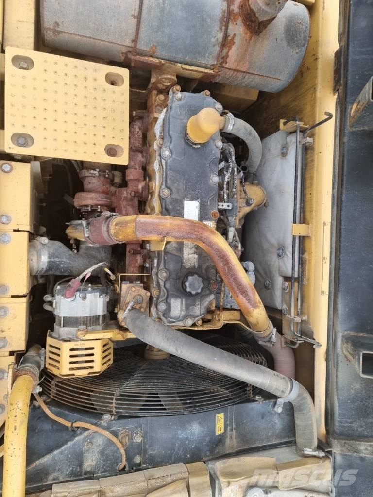 CAT 329 D L Raupenbagger