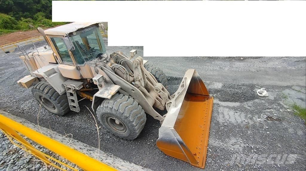 Volvo L 150 E Radlader