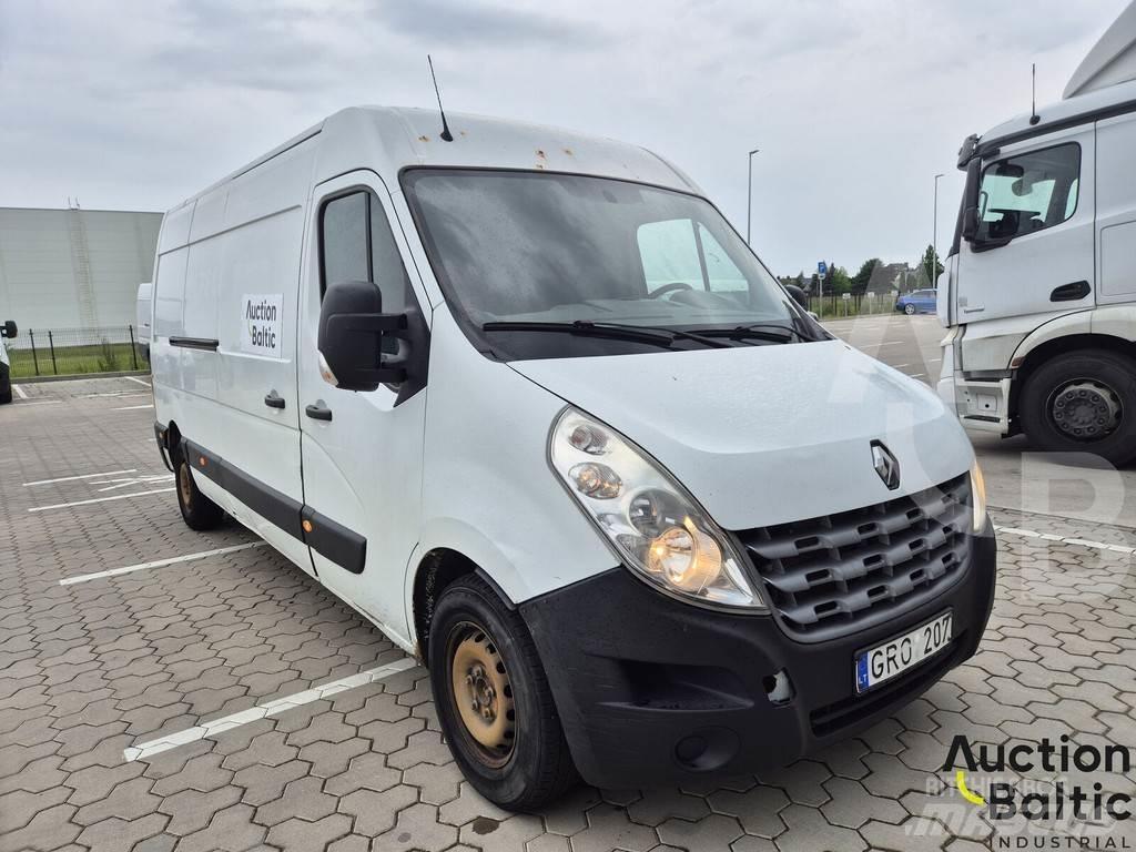 Renault Master Kastenwagen