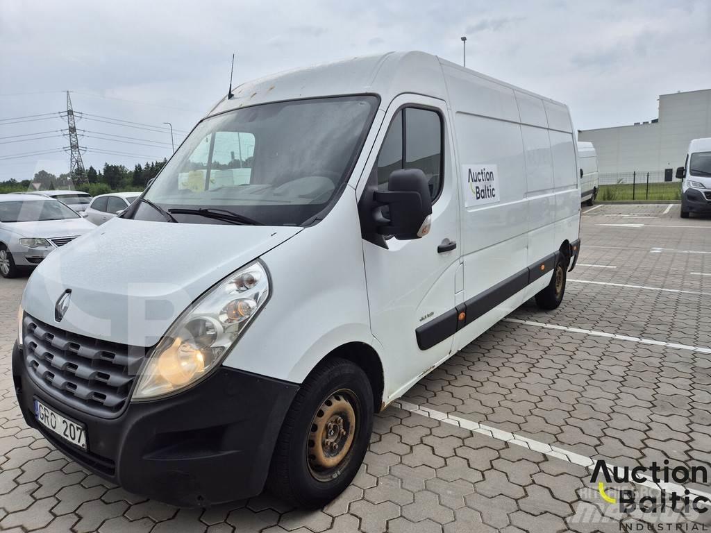 Renault Master Kastenwagen