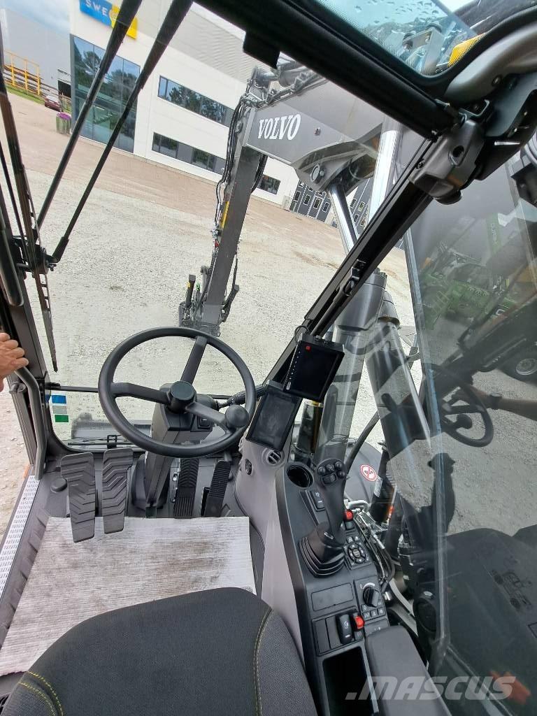 Volvo EWR 150 E Mobilbagger
