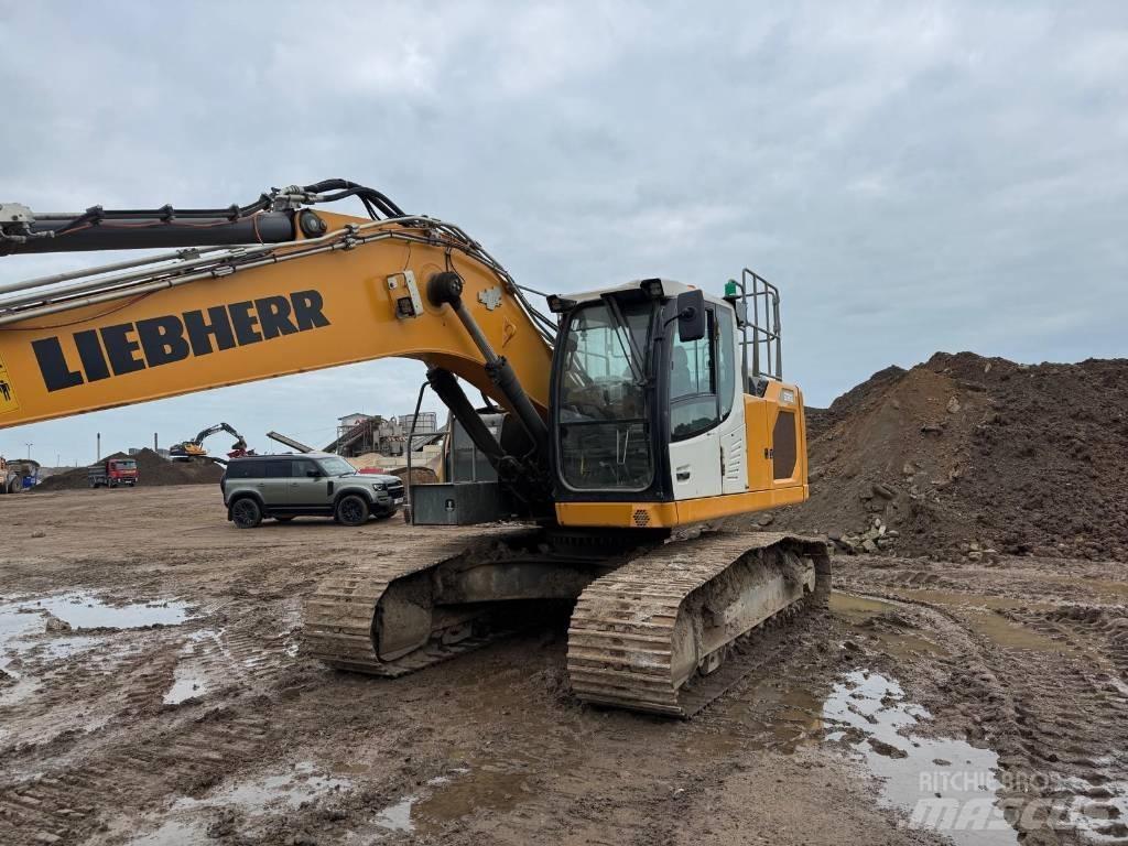Liebherr R922LC Raupenbagger