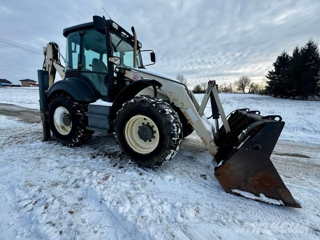 Terex 970 Elite Baggerlader