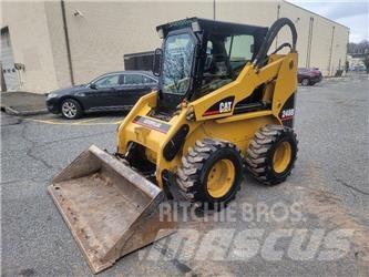 CAT 248 B Kompaktlader