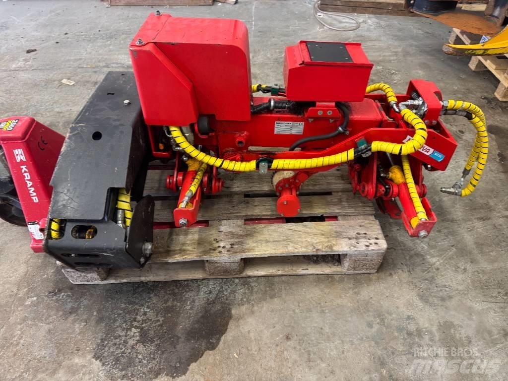 Naarva S23C Schneidwerke
