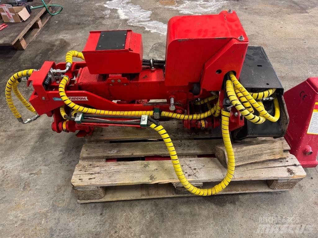 Naarva S23C Schneidwerke