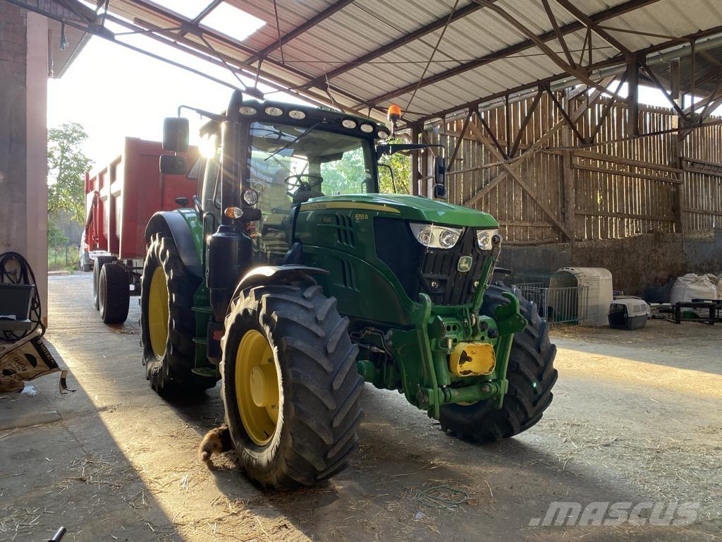 John Deere 6155R Traktoren