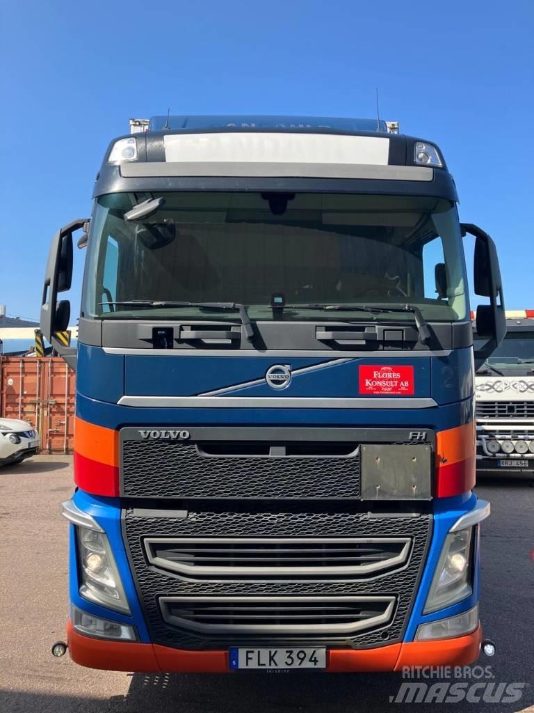 Volvo FH 460 Kastenaufbau