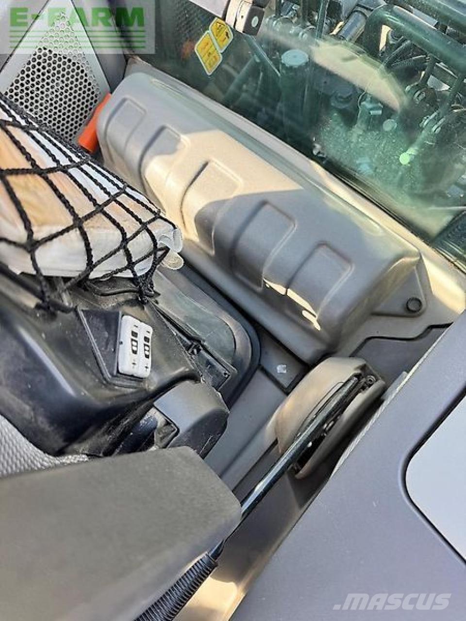 Deutz-Fahr 6165ps Traktoren