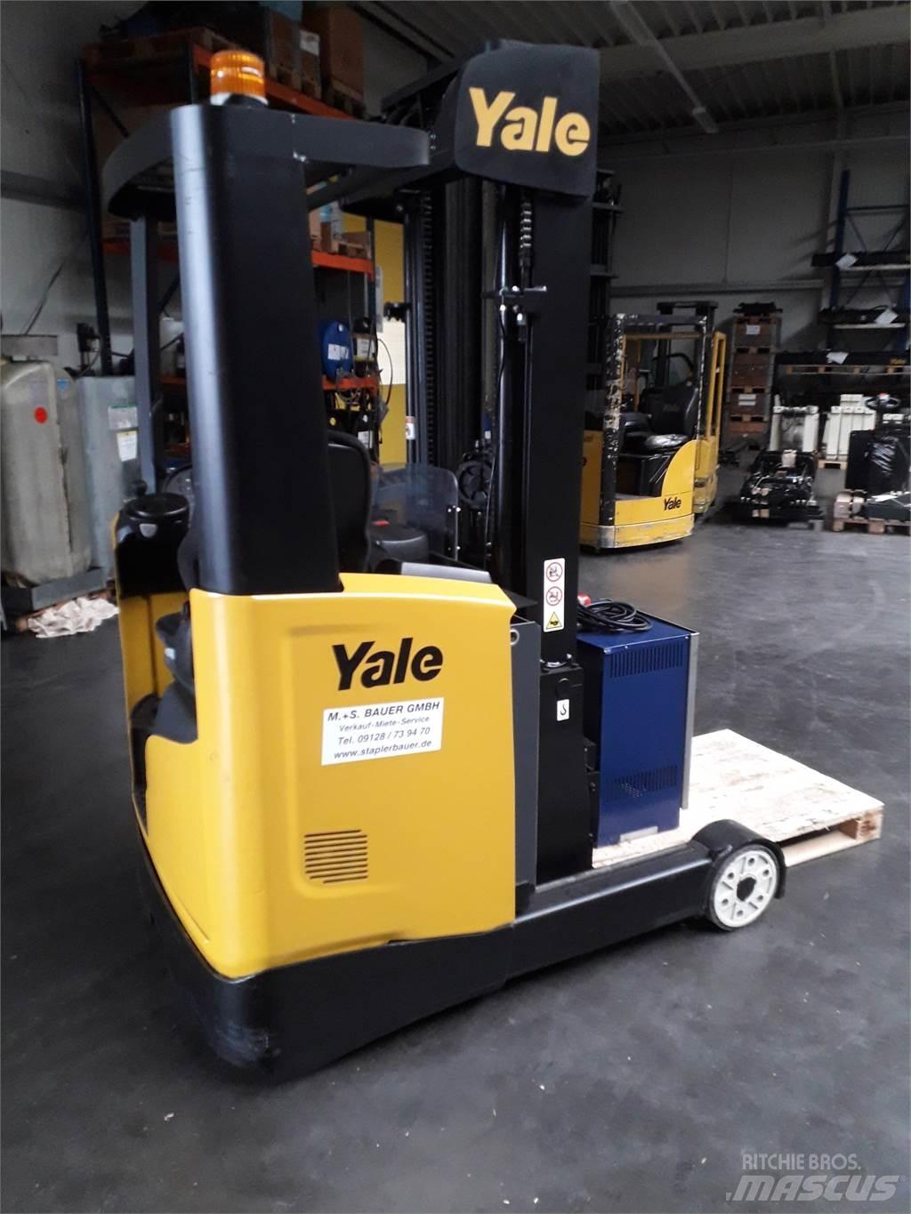 Yale MR14 Schubmaststapler