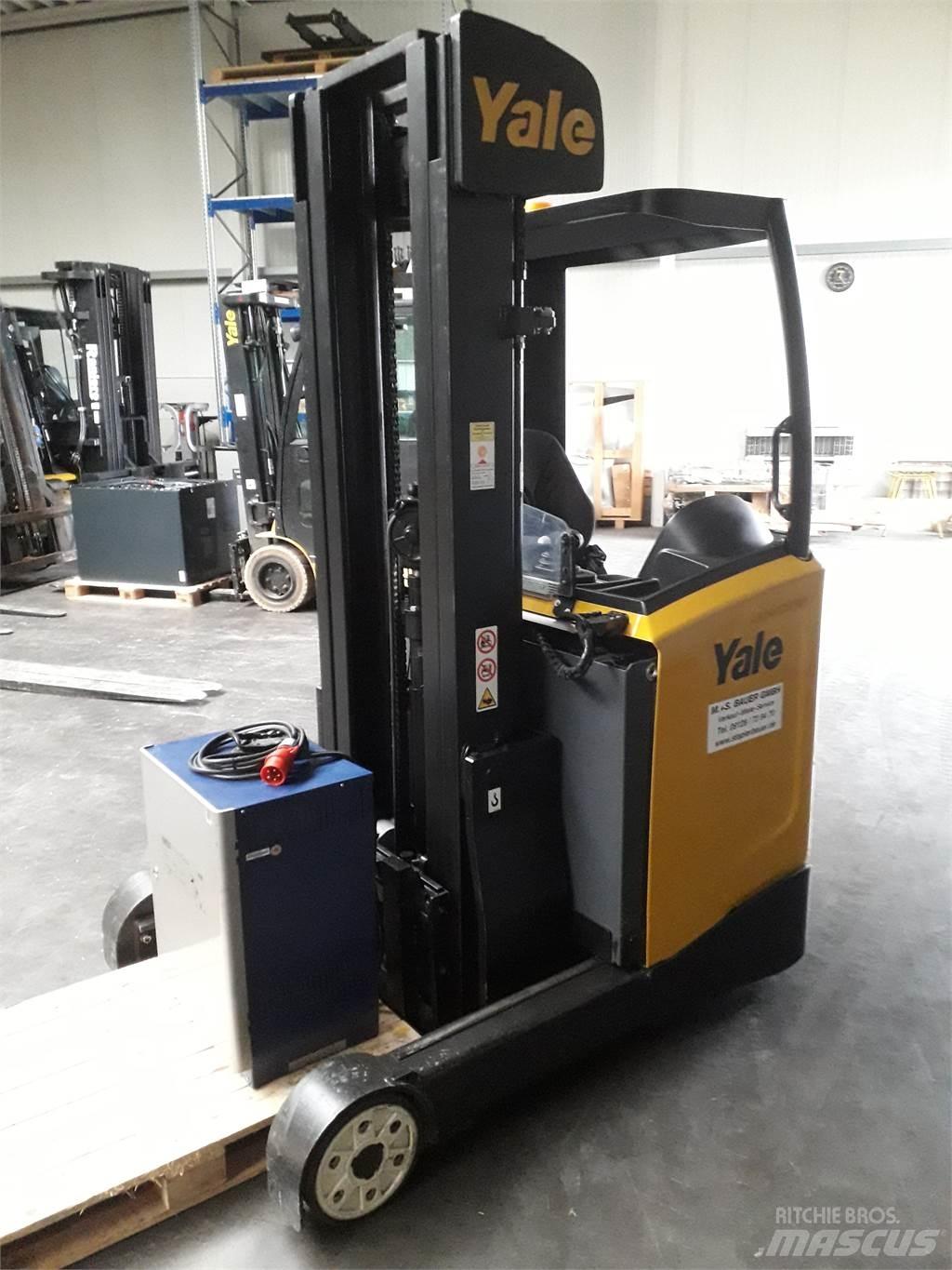 Yale MR14 Schubmaststapler