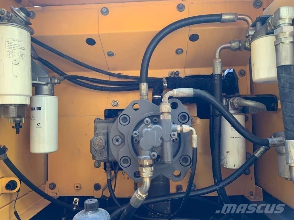 Volvo EC 210 B LC Raupenbagger