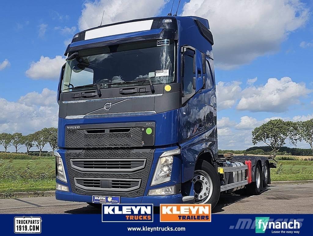 Volvo FH 540 Absetzkipper