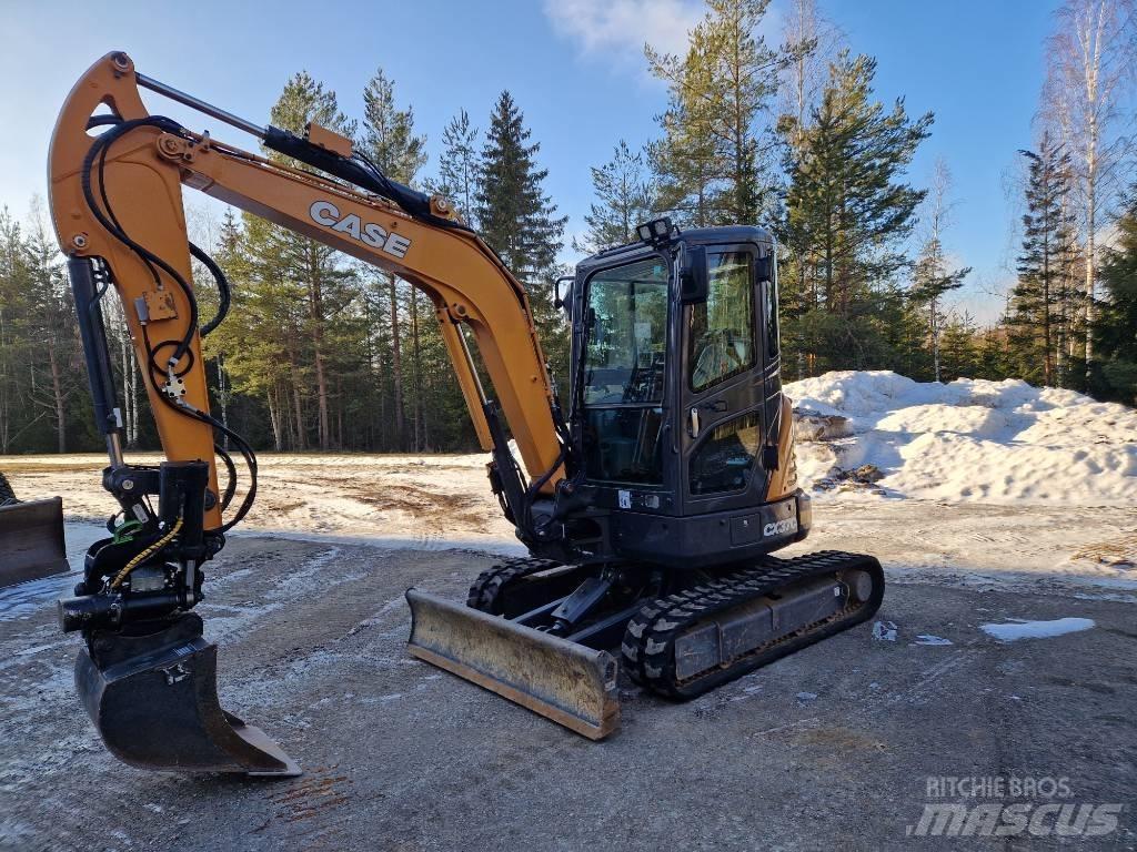 CASE CX 37 C Minibagger < 7t
