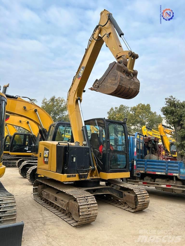 CAT 307 Minibagger < 7t
