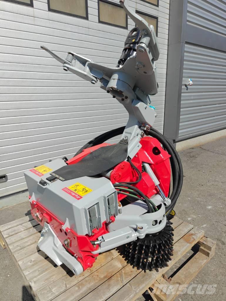 Log Max 5000 D Schneidwerke