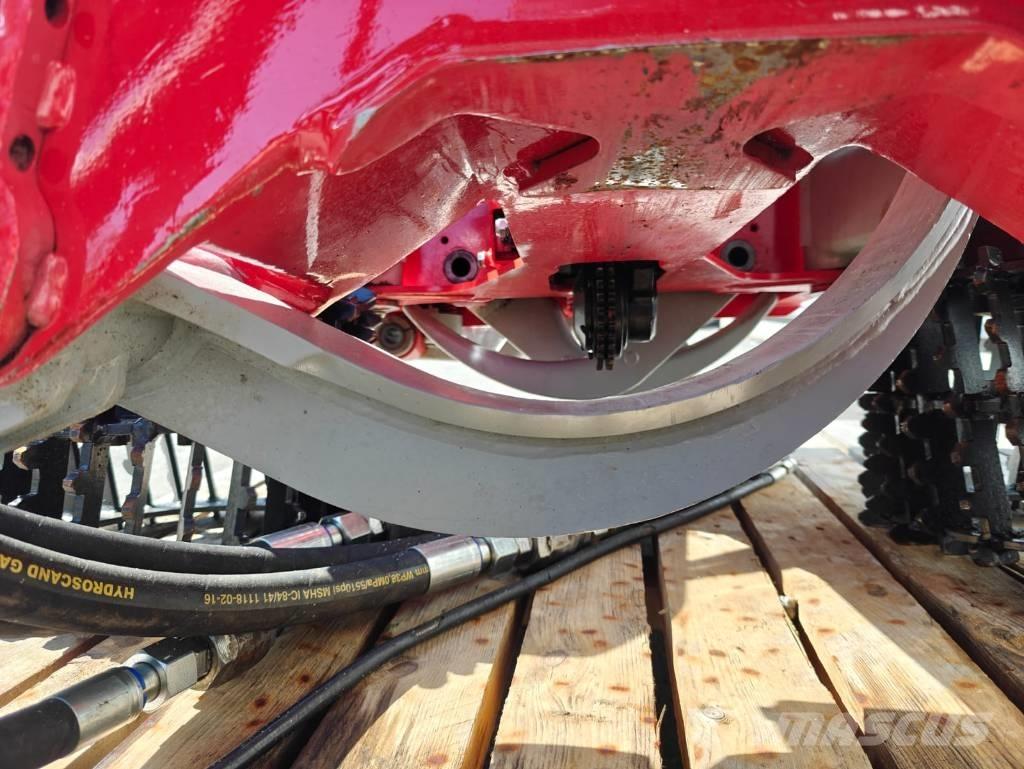 Log Max 5000 D Schneidwerke