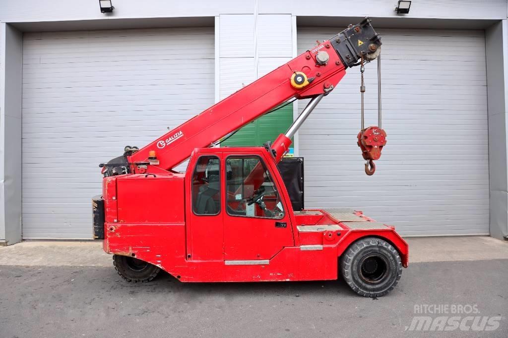 Galizia GF200E Minikrane