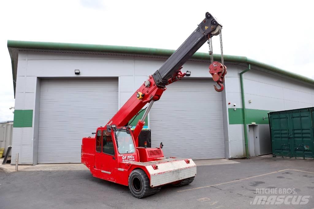 Galizia GF200E Minikrane