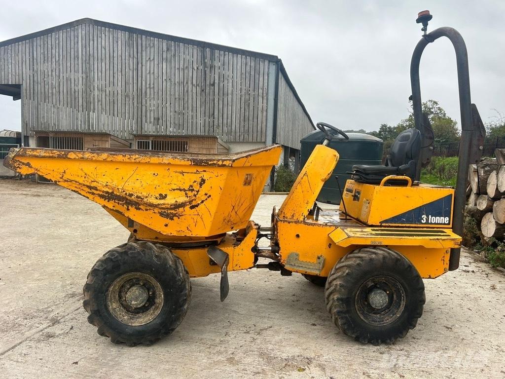 Thwaites 3 tonne Minidumper