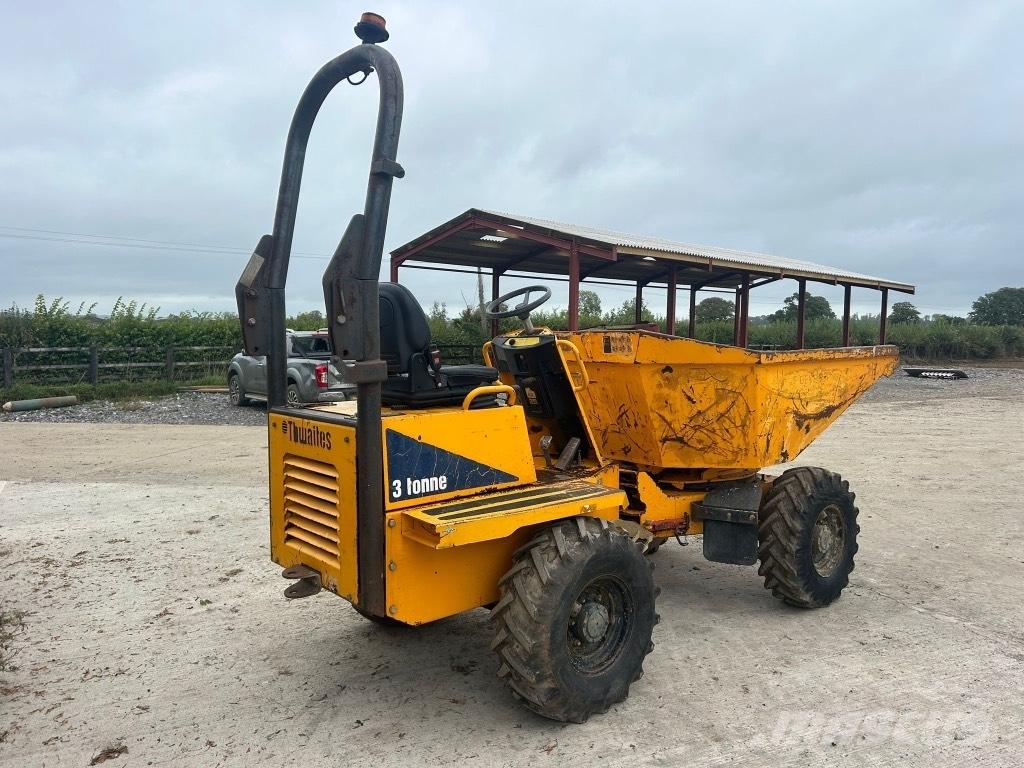Thwaites 3 tonne Minidumper