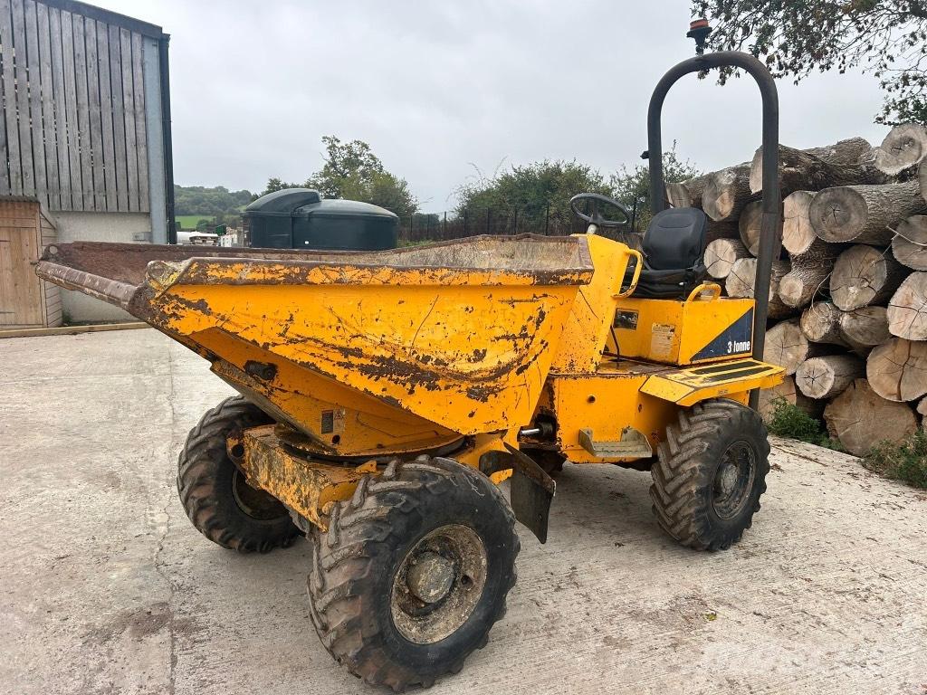 Thwaites 3 tonne Minidumper