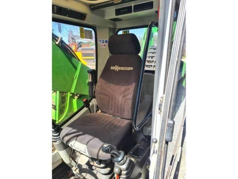 Sennebogen 825 Materialumschlag