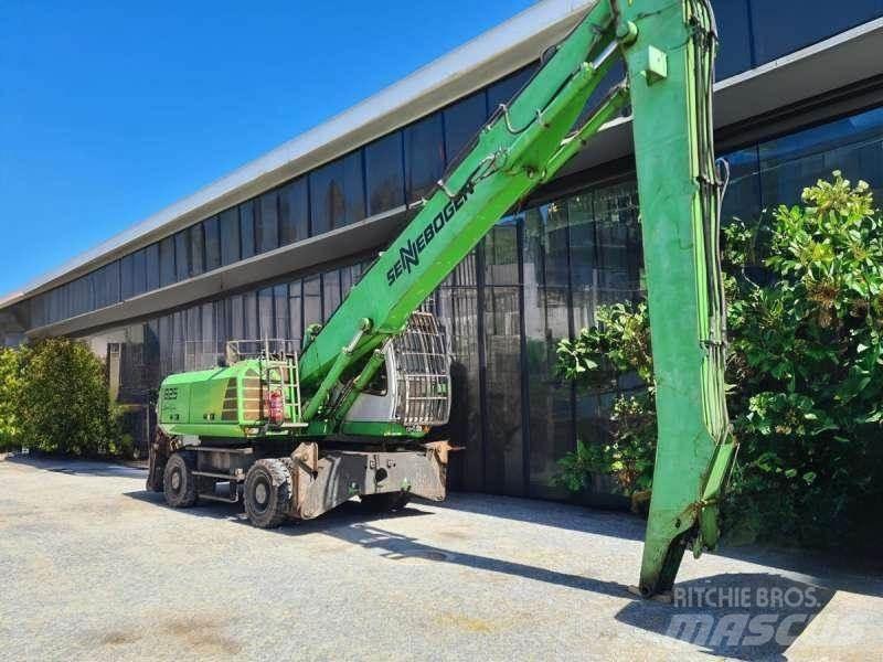 Sennebogen 825 Materialumschlag