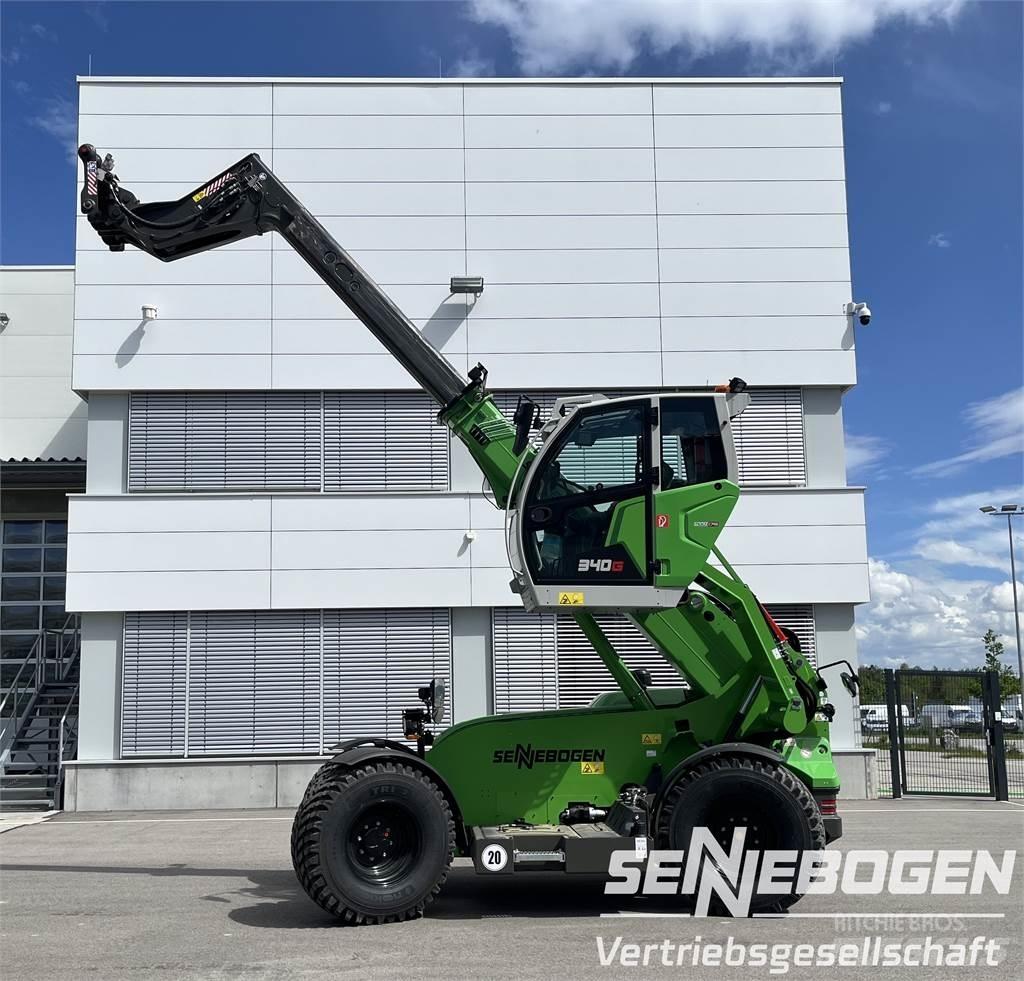 Sennebogen 340 M Andere Gabelstapler