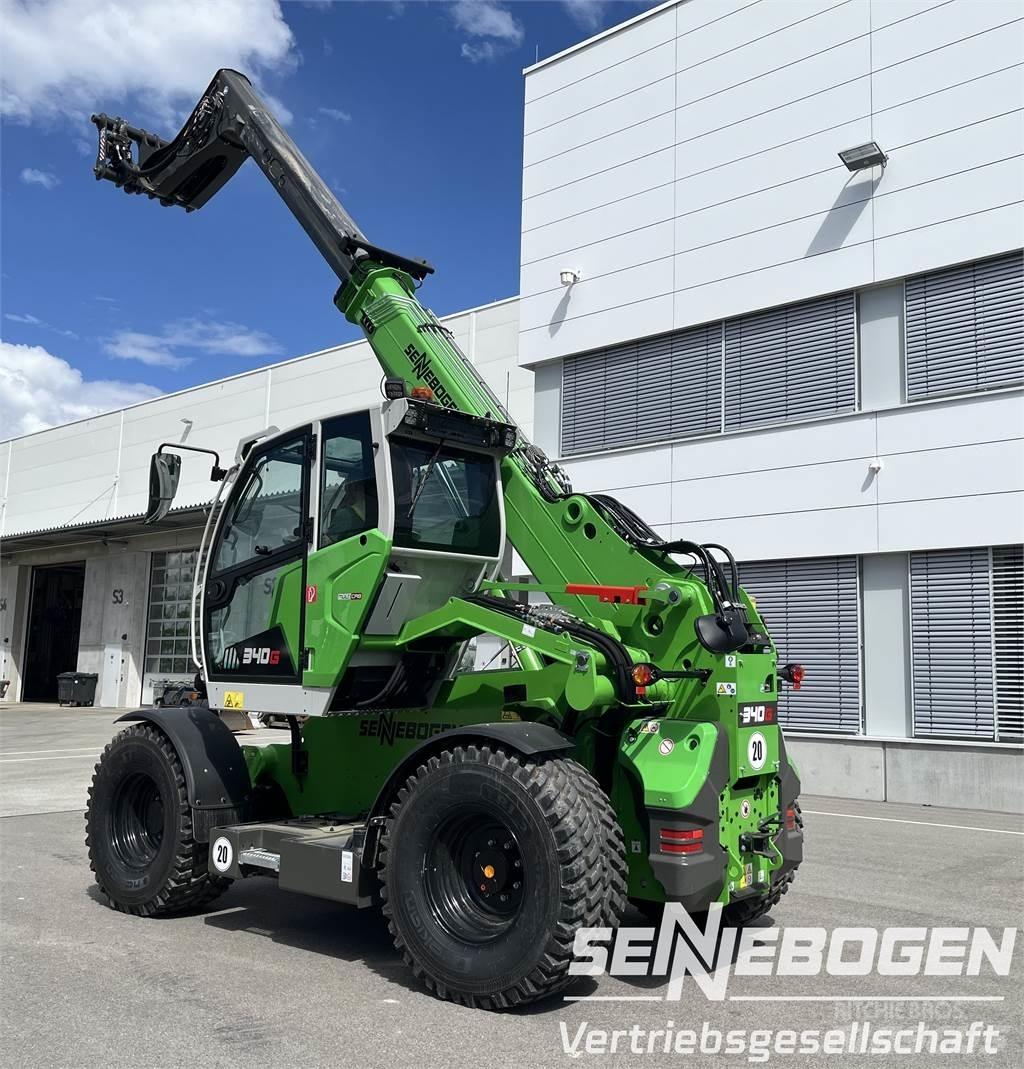 Sennebogen 340 M Andere Gabelstapler
