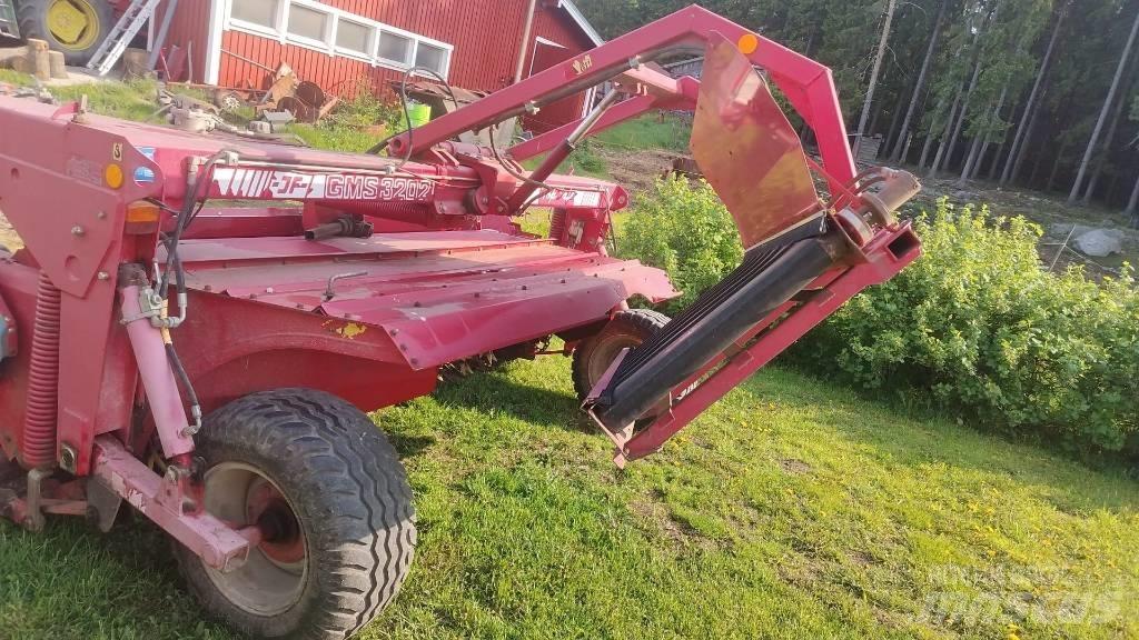 JF GMS 3200 Top Safe Mähwerke
