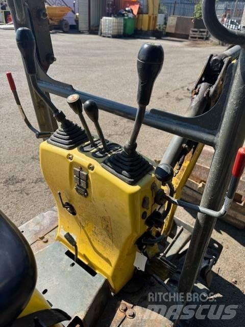 Wacker Neuson 803 Minibagger < 7t