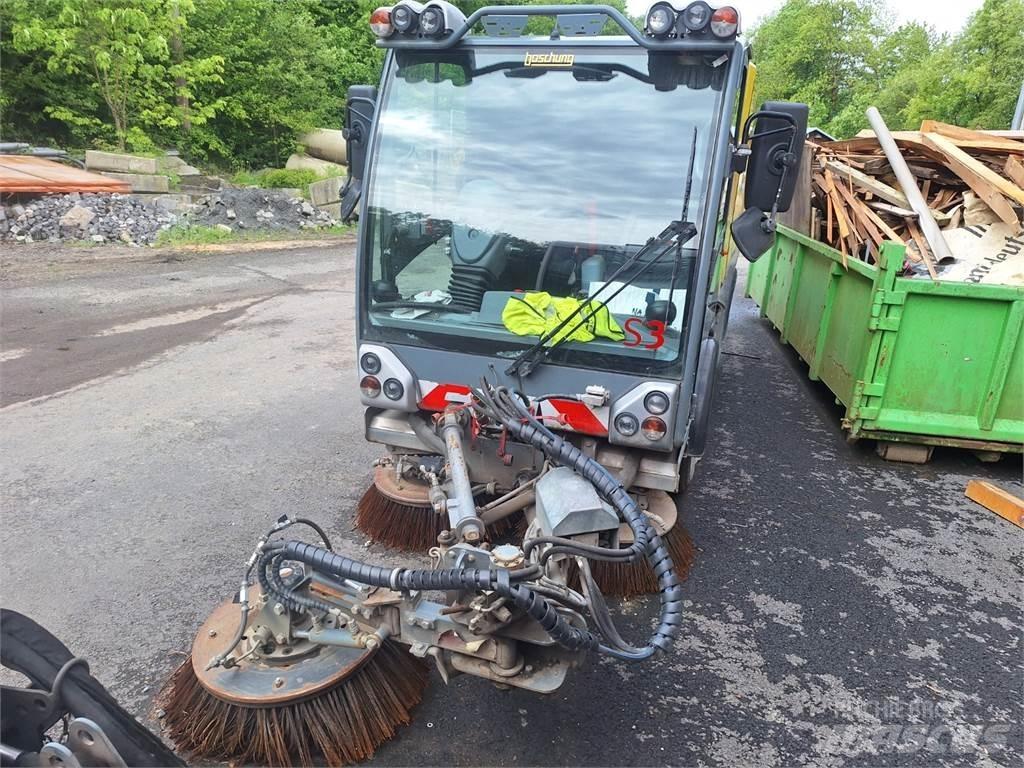 Boschung S3 4X4 Sonstige Baumaschinen