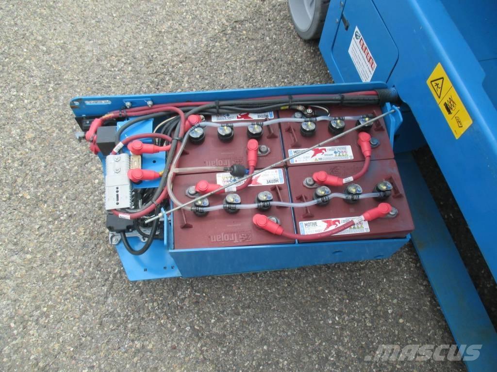 Genie GS 2646 Scheren-Arbeitsbühnen