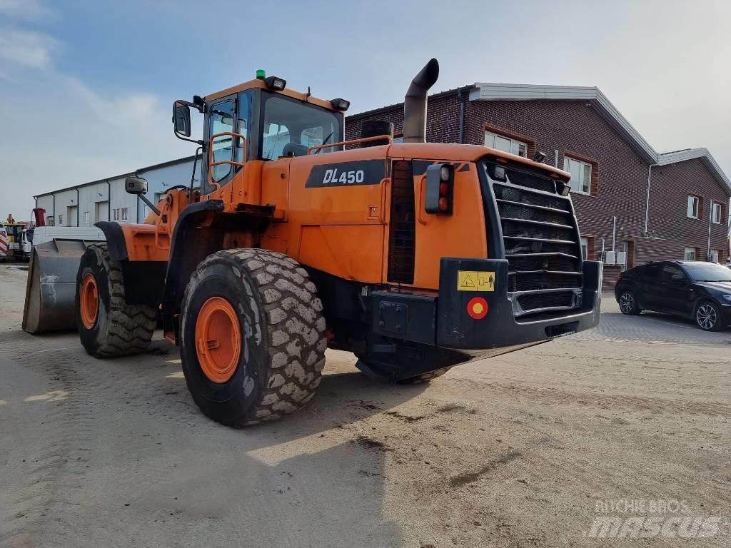 Doosan DL 450 Radlader