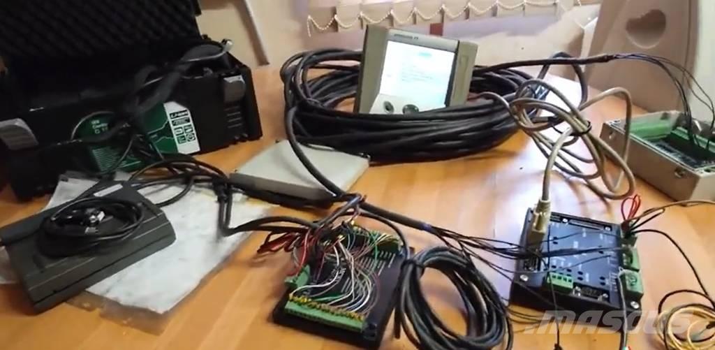 Moipu 250ES Entastungsgerät