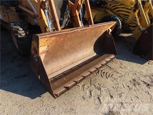 CASE 580SM Baggerlader