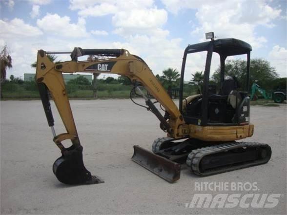 CAT 303CR Minibagger < 7t