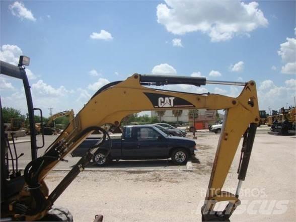 CAT 303CR Minibagger < 7t
