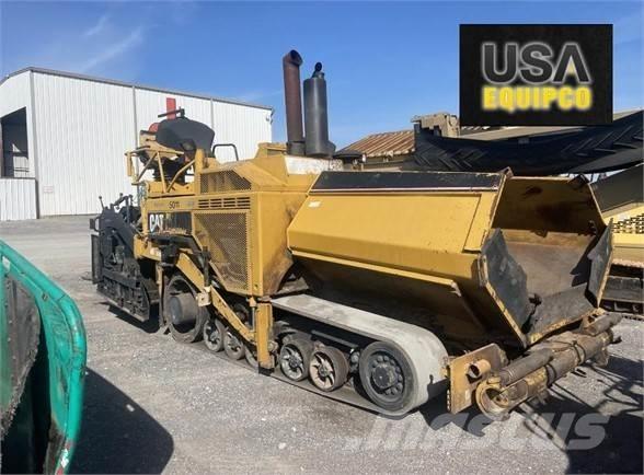 CAT AP-1055D Strassenfertiger