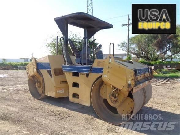 CAT CB-534D Walzenzüge