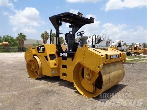 CAT CB-534DXW Walzenzüge