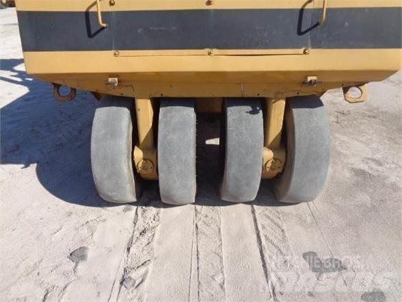 CAT PS-130 Gummiradwalzen