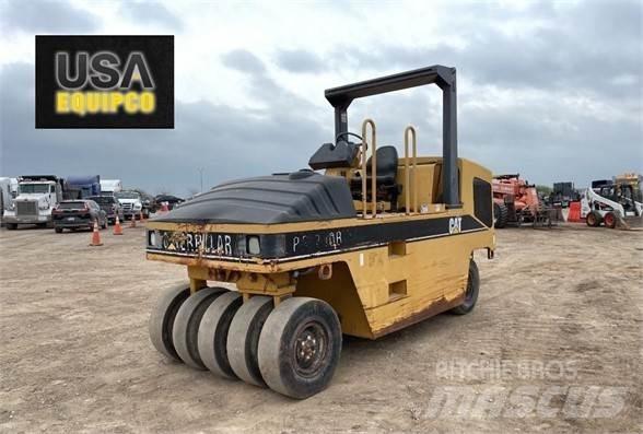 CAT PS-200B Gummiradwalzen