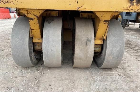 CAT PS-200B Gummiradwalzen